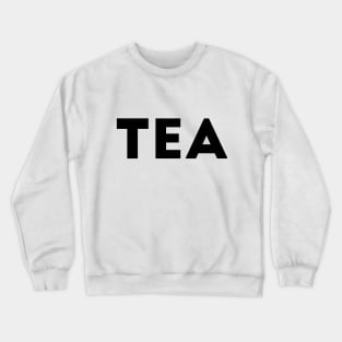 Tea Crewneck Sweatshirt